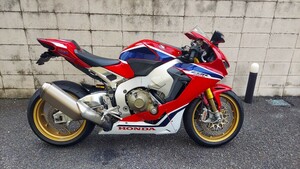 CBR1000RR SP (SC77) 202006 Kanagawaより