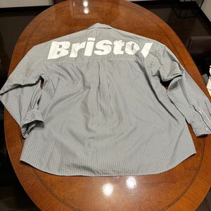 bristol 長袖Tシャツ オーバーサイズ　XL fcrb soph