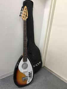 【C2 】 Vox Apache スピーカー内臓エレキベース JUNK y4737 1884-36