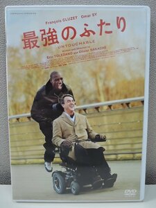 GAGA ギャガ DVD 最強のふたり UNTOUCHABLE GADSX-1874 視聴確認済/中古品