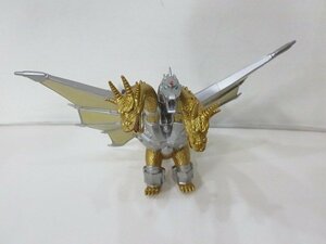 BANDAI [バンダイ] メカキングギドラ ムービーモンスターシリーズ ゴジラVSキングギドラ PVC コレクション 玩具 /タグ付き 未使用品 V16.1