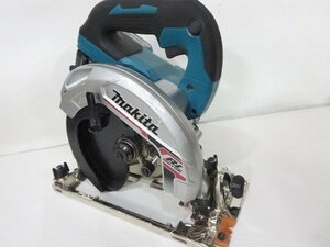 makita [マキタ] 165mm 充電式マルノコ [HS631D] 18V 6.0Ah コードレス 丸ノコ 2021年製 DIY 充電16回 工具 電動工具 /中古品 V16.0 4854