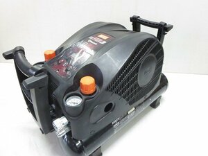 MAX [マックス] エアコンプレッサ [AK-HH1270E3] ブラック 2020年製 11L 電動工具 工具 ※エラー表示あり（E7） /ジャンク品 V17.1 4934