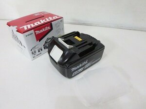 makita [マキタ] 6.0Ah 18V リチウムイオンバッテリー [BL1860B /A-60464] 雪マーク ＊マーク 消耗品 純正 工具資材 /未使用品 V17.1 4908