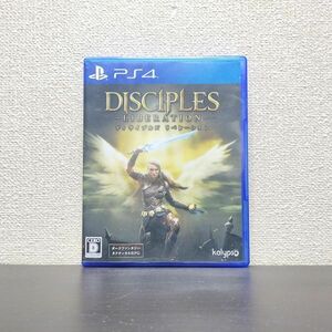 ディサイプルズ リベレーション / DISCIPLES LIBERATION ソニー プレステ ソフト SONY PlayStation 4 PS4 soft