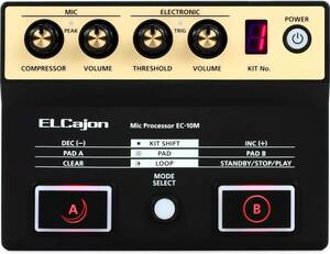 Roland/EC-10M ローランド エルカホン マイクプロセッサー