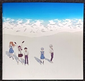 中古■キンクリ堂限定■シン・エヴァンゲリオン劇場版　EVANGELION:3.0+1.11■オリジナルサウンドトラック　CD2枚組