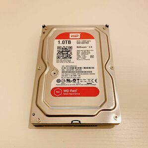 中古＊WDC WD10EFRX-68PJCN0 500.1 GB