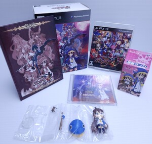 PS3ソフト 魔界戦記ディスガイア4 限定版 美品 希少品レトロ 箱付 (H-154)