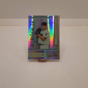 (R5-84)　PLAY OFF　LINCOLN HOLDZKOM リンカーン・ホルツコム　MLB メジャーリーグ　野球 カード　トレーディングカード　トレカ