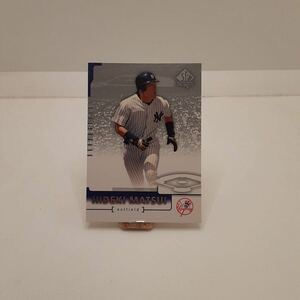 (R5-90)　Upper Deck アッパーデック　HIDEKI MATSUI　松井秀喜　NEW YORK YANKEES ヤンキース　MLB メジャーリーグ　野球 カード　トレカ
