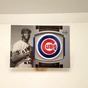 (R5-103) Upper Deck アッパーデック SWEET SPOT CLASSIC　ERNIE BANKS アーニー・バンクス　Cubs カブス　MLB メジャーリーグ 野球 カード