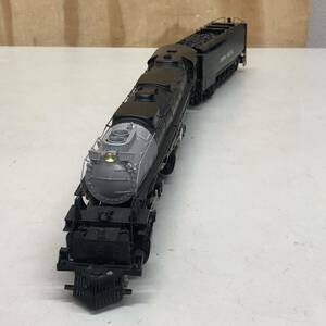 28 Manufacturers unknown UNION PACIFIC 4000 HO gauge railroad model foreign vehicle damage have present condition goods Junk 
