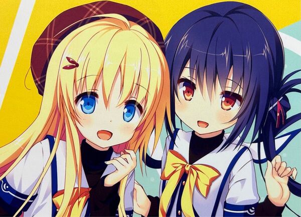ALcot17周年 キャラクターソングアルバム Voices 制作企画 クラウドファンディング投資特典 タペストリー