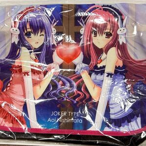 西又葵 特製ショルダーバッグ JOKER TYPE 肩掛けバッグ カバン ジョーカータイプ