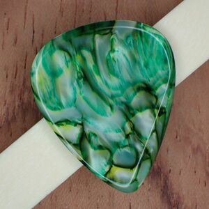 D1 2.75mm Casein Galalith Faux Tortoise Guitar Pick Jazz Pick Mandolin Thumb Pick Plectrum6/4/3