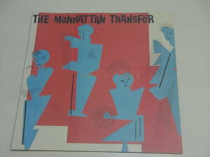  THE MANHATTAN TRANSFER 1983 