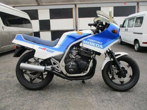 A6AF23 CBR400F 実動 車検付き NC17 S