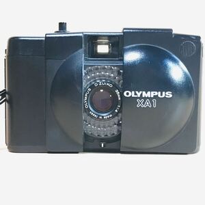 OLYMPUS XA1 オリンパス フィルムカメラ 黒