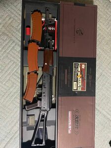 東京マルイ　次世代電動ガン　AKS74N