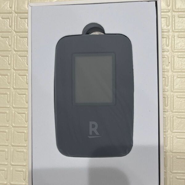 新品未使用 Rakuten WiFi Pocket R310 ブラック