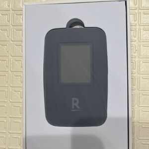 新品未使用 Rakuten WiFi Pocket R310 ブラック