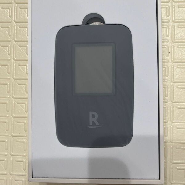 新品未使用 Rakuten WiFi Pocket R310 ブラック