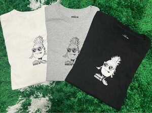 KICKS / HI　キックスハイ　Tシャツ　3枚セット　Mサイズ