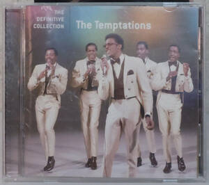 CD ● THE TEMPTATIONS / THE DEFINITIVE COLLECTION ● UICY-25425 ベスト・オブ・テンプテーションズ