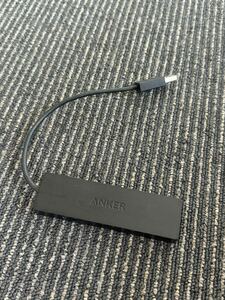 美品 ANKER 4-Port Ultra Slim USB 3.0 Data Hub