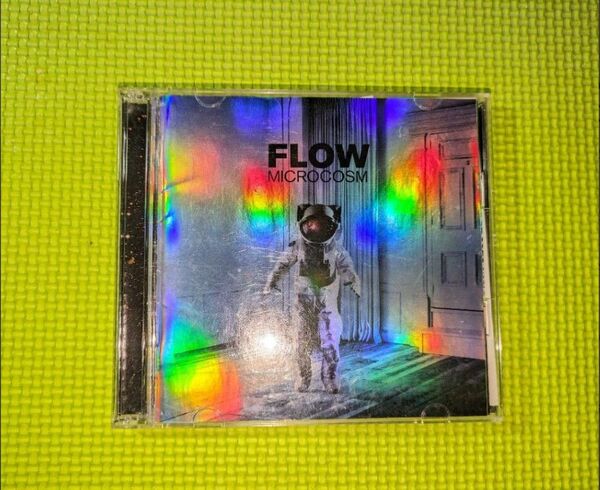 【FLOW】　【DVD付き初回限定盤】　MICROCOSM