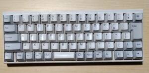 Happy Hacking Keyboard Professional PD-KB420W JP 白