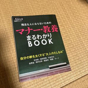 残念な人にならないためのマナー教養まるわかりBOOK 自分の幹を太くする大人のたしなみ 日経BPムック/ビジネス経済