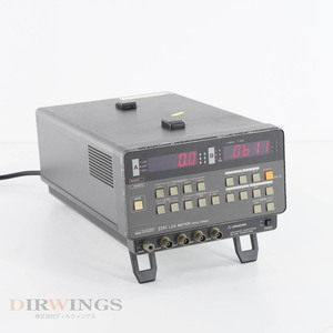 [DW] 8 day guarantee 2341 NF 120Hz-100kHzenef circuit design block LCZ METER LCZ meter [05834-0024]