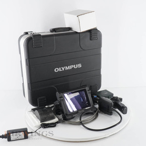 [DW] 8日保証 IV9635RT IPLEX RT OLYMPUS オリンパス INDUSTRIAL VIDEOSCOPE 工業用ビデオスコープ 工業用内視鏡 ACアダプ...[05786-0001]