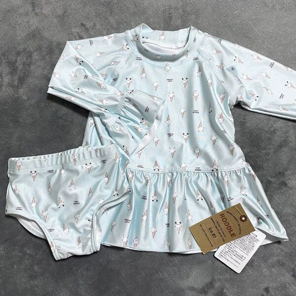 ロッドル☆セパレート水着/タキヒョー/スイムウェア/フタフタ/ブランシェス/babygap/ラッシュガード