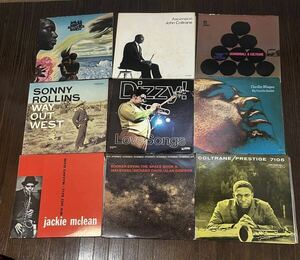 ジャズ　レコード　セット　まとめ 73枚JAZZ LP 73 pieces set Miles Davis JOHN COLTRANE Ahmad Jamal Frank Cunimond Jimmy smith etc.