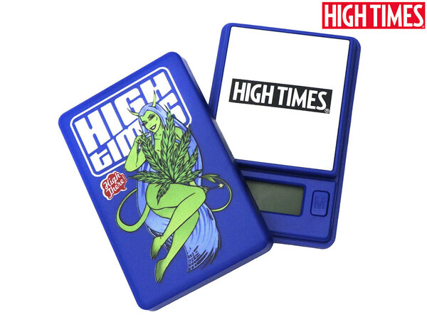 HIGH TIMES インフィニティ ハイタイムズ ポケットスケール デジタルスケール 雑誌 ボング パイプ カンナビスカップ マリファナ thc 大麻