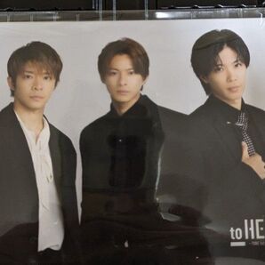 Number_i フォトセット 平野紫耀 神宮寺勇太 岸優太 HEROes