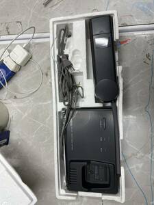 CORDLESS PHONE SYSTEM UCP-1200 ジャンク