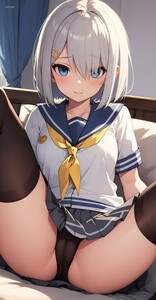 S75355-. способ ( Kantai коллекция ) высокое качество костюмированная игра искусство прекрасный девушка супер большой банное полотенце одеяло гобелен постер 100×50cm