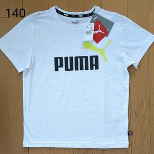 【新品タグ付き】 プーマ ティシャツ 140サイズ