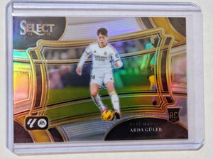 2023-24 panini select la liga soccer rc silver adra guler レアル　field level 