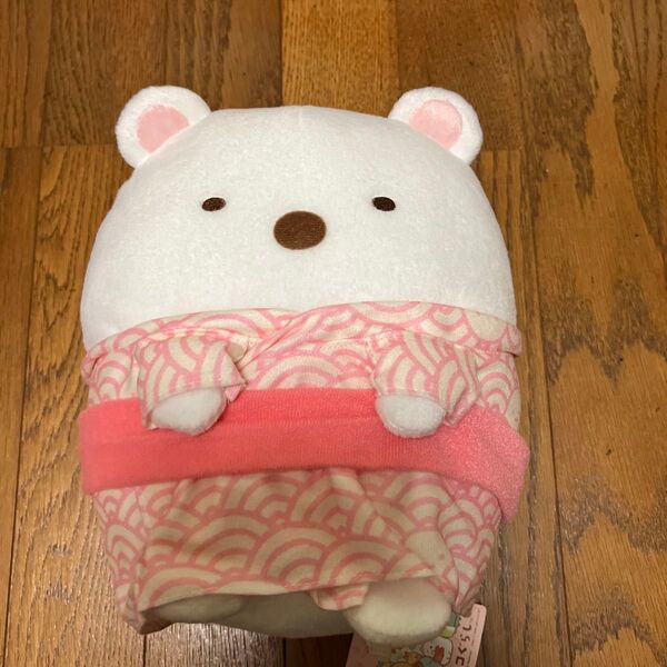 すみっコぐらし ユカタころっと ぬいぐるみ