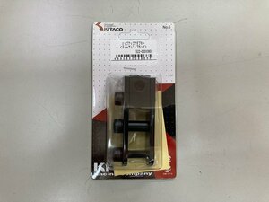 キタコ ヒップアップアダプター ブラック 6cmアップ /522-0001060
