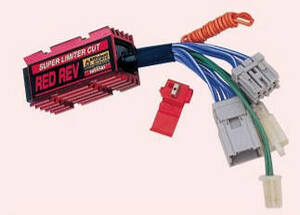 POSH RED REVスピードリミッターカットNSR250R、SE/SP、90-93 /015026