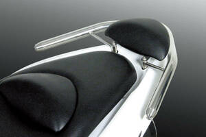  Takegawa PCX made of stainless steel grab bar ( back rest attaching ) 09-11-0057