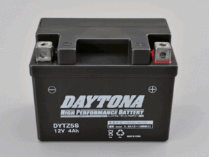 デイトナ ハイパフォーマンスバッテリー DYTZ5S (98309)