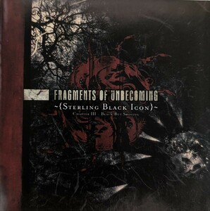 Fragments Of Unbecoming　Germany　Melodic Death Heavy Metal　メロディック デス ヘヴィメタル　輸入盤CD　2nd