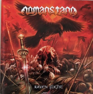 NOMANS LAND　Russia　Viking Heavy Metal　ヴァイキング ヘヴィメタル　輸入盤CD　3rd